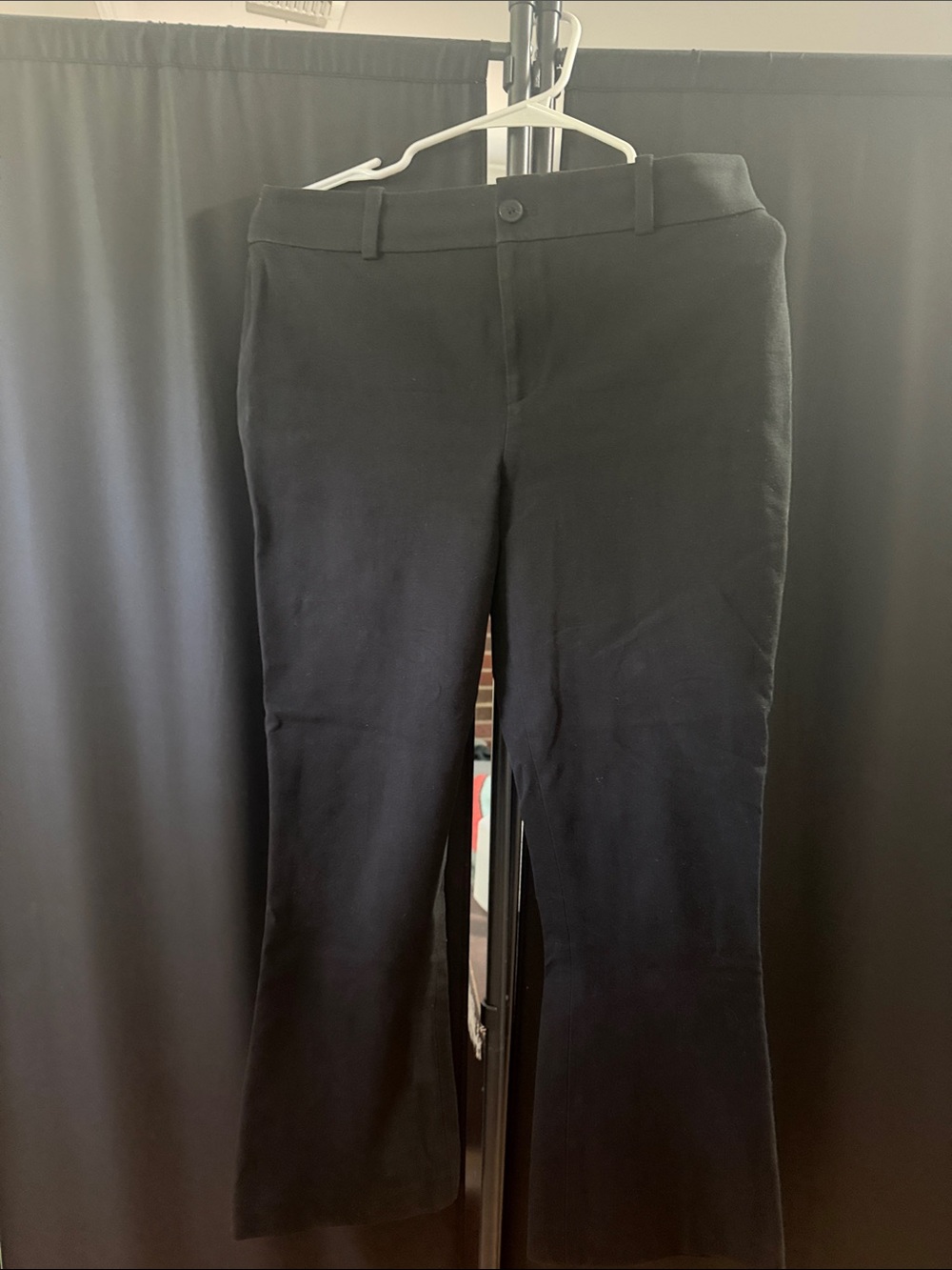 Club Monaco Black Women's Dress Pants